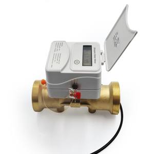 Yheng portátil mecánico inteligente DN40 baterí<span class=keywords><strong>a</strong></span> remota agua ultrasónico medidor de agua dispositivo de lectura Wifi sistema de calibración para el hogar - Product Image 5