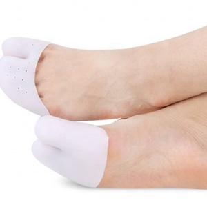 Protector de Suela para Zapatos, Accesorios y Repuestos, Almohadillas para Cinco Dedos, Corrector de Juanetes, Almohadillas de Gel Metatarsales para Baile y Cuidado Diario de los Pies - Product Image 5