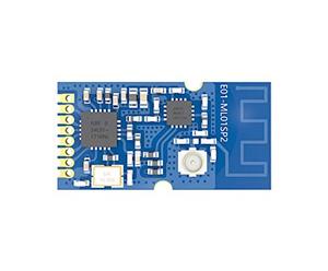 Transceptor Inalámbrico UHF NRF24L01P NRF24L01+ Original, Nuevo, de Largo Alcance, 2.4Ghz, 100mW, 20dBm, E01-ML01SP2 PA, Transmisor y Receptor - Product Image 5