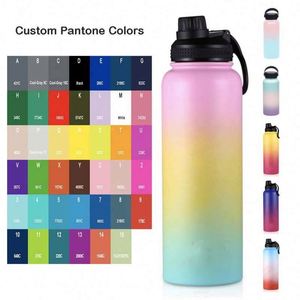 18oz Vacuum <b>Insulated</b> Stainless Steel Water Bottles,Leak-Proof Sweat-Proof,Sports Water Bottle, Thermo <b>Mug</b> - Product Image 6