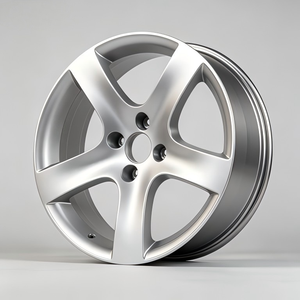 <span class=keywords><strong>Jantes</strong></span> en alliage d'aluminium de précision, prêtes à être expédiées, 5 branches, 4x108, PCD <span class=keywords><strong>17</strong></span> <span class=keywords><strong>pouces</strong></span>, ET 32 mm, ajustement parfait pour <span class=keywords><strong>Peugeot</strong></span> - Product Image 4