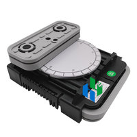 Ventouse rotative sous vide Anderson Masterwood Weeke Homag Parts VCBL-K2 120x50x50 D-360 Bloc d'aspiration 10.01.12.00874