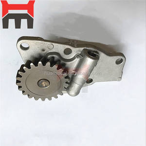 Suku cadang ekskavator <span class=keywords><strong>PC200</strong></span>-<span class=keywords><strong>5</strong></span> 6D95 pompa oli mesin 6209-51-6, 1100 - Product Image 2