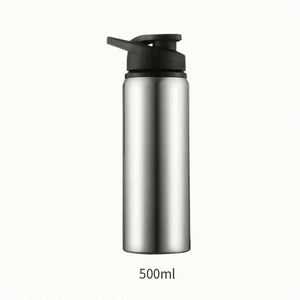 Bouteille de sport en acier inoxydable 304 avec logo pour l'eau froide, cadeaux d'affaires pour l'extérieur - Product Image 2