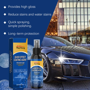 <span class=keywords><strong>RAYHONG</strong></span> Vente en gros de produits de soin automobile anti-pollution et anti-saleté, nettoyage et entretien, spray de revêtement brillant pour voiture - Product Image 3