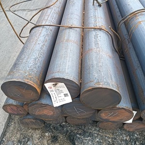 توريد قضبان فولاذية مستديرة منخفضة الكربون <span class=keywords><strong>1043</strong></span> 1044 1045، فولاذ هيكلي كربوني، قضبان صلبة سوداء، مخزون مصنع بأسعار منخفضة - Product Image 6