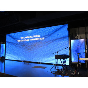 Paneles de pantalla chinos de 30 pies X 10 pies, armario de exhibición de Videotron de 3X2, Cuadrado de <span class=keywords><strong>12</strong></span> pies, 10 pies y 20 pies - Product Image 4