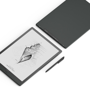 BOOX Max Lumi-tableta eink de 2020 pulgadas, compatible con reconocimiento de huellas dactilares y configuración de contraseña, bueno para uso comercial, 13,3 - Product Image 2