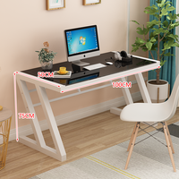 AILICHEN Chambre à coucher bureau simple Bureau d'étude étudiant Bureau de bureau