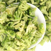 Fabricant Professionnel de Poudre de Brocoli Lyophilisée FD, Poudre de Légumes de Qualité Export, Poudre de Brocoli Séchée par Congélation