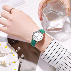 Reloj de Mujer Viral en Instagram, Estilo Coreano, Simple, Casual, Retro y Artístico - Product Image 5