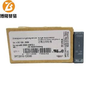 Parasurtenseur pour équipement électronique 3RT2916-1DG00, parafoudre, neuf, original, en stock, contrôleur de programmation PLC - Product Image 1