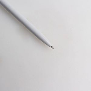 Wholesale Cheap Sublimation White Plastic Ball Point <b>Pen</b> With Printing Custom Logo for Office School - Product Image 6