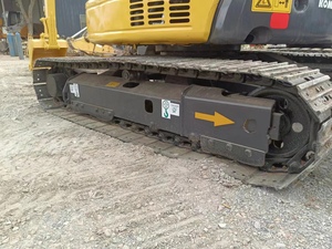 Miniexcavadora Komatsu PC55MR Usada con Motor EPA en Venta, con Componentes Principales de Yanmar: Bomba, Motor, Caja de Cambios, 6 TONELADAS - Product Image 4