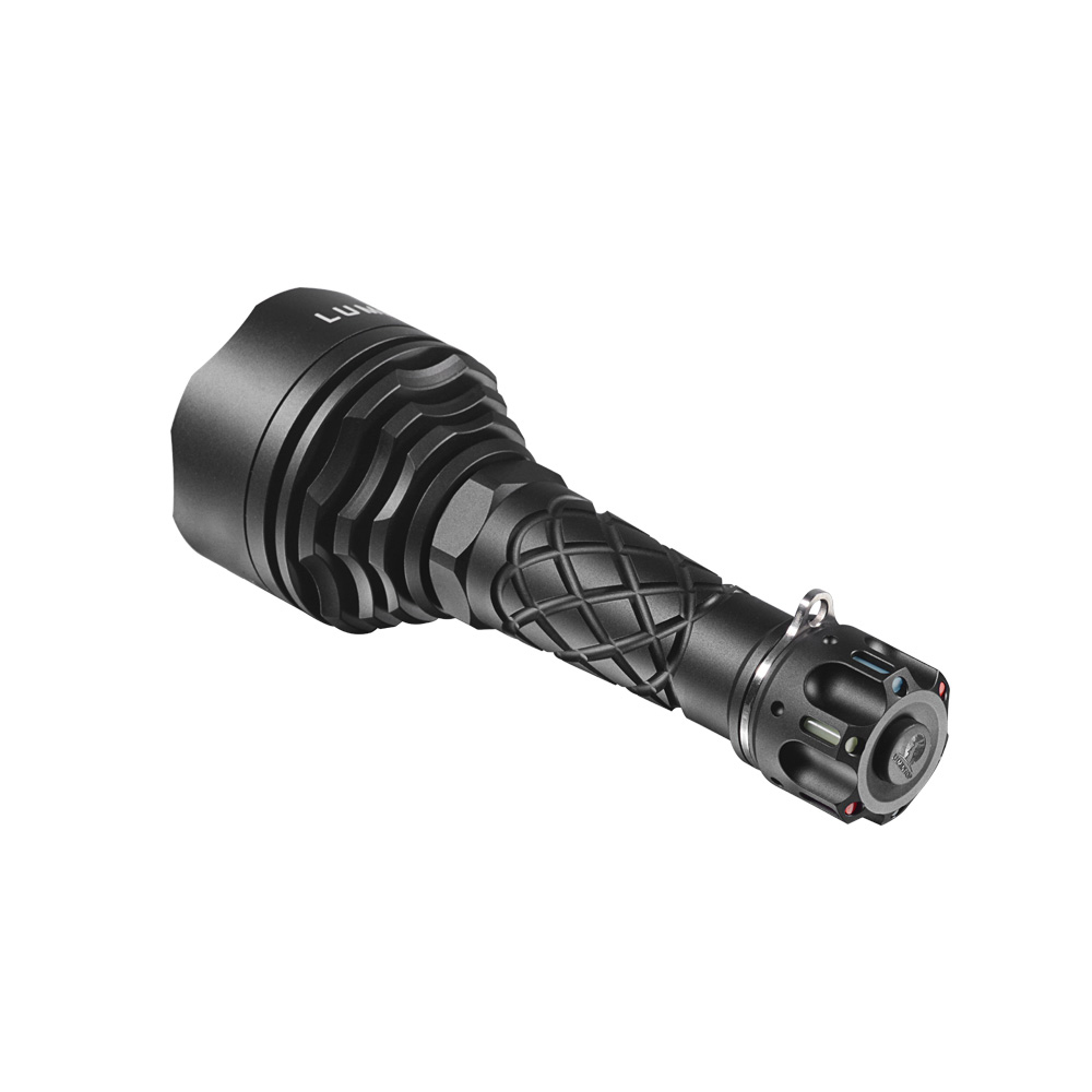 Lumintop Thor3 Flashlight: 2500m Range, 200000 Lumen Power, IP68