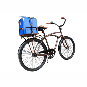 Trung Quốc Chất Lượng Cao Nhanh 26 Inch Xe Đạp/Màu Giá Rẻ Xe Đạp Tốt Nhất Cổ Điển Duy Nhất Tốc Độ Thép Mens Cycle /Road Bike Sử Dụng Xe Đạp - Product Image 4