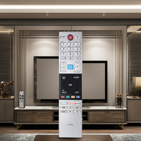 Utilisation de la télécommande de remplacement pour Toshiba LED HDTV TV télécommande CT-8533 8543 8528 8521 CT-8522 CT-8536 CT-8538 CT-8541