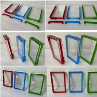 Étui de présentation en acrylique sur mesure pour cartes de sport PSA CGC BGS TAG TCG, étui de protection pour cartes gradées en lucite avec couvercle magnétique