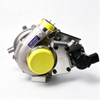 Turbocompresseur de remplacement neuf RHF55V VAA40029 8981518595 pour moteur d'excavatrice 4HK1 4HK1X Tier4 ZX250 CX210