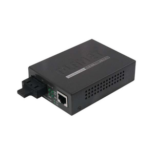 <b>PLA</b> NET GT-802S 10/100/1000Base-T to 1000LX Gigabit Media Converter SM, SC Factory Price - Product Image 4