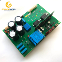 Nuevo para Máquina de Impresión Offset KLM4-PLUS: Placa de Circuito del Gabinete de Ventilación M2.144.2111 PCB para Control de Ventilador y Tinta Solvente