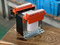 Transformateur de contrôle à satisfaction garantie BK-150va 380V vers 24V pour Atelier/Usine/Bureau Aucun avis pour le moment