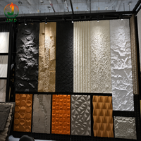 Pierre artificielle pour villa, matériaux en pierre PU polyuréthane, pierre décorative PU imitation pierre
