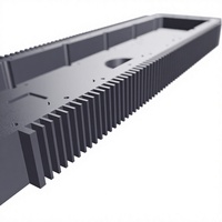 Blocs en aluminium de dissipation thermique électronique rectangulaires usinés pour alimentations électriques – Extrusions en aluminium