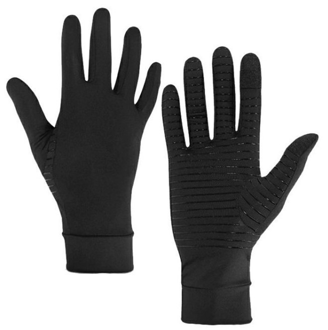 Wholesale Copper Full Finger Gloves Fashion