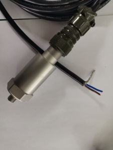 Sensor/Transductor de Vibración Vertical de Acero Inoxidable DIKAI Dk300 para Monitoreo de Cambio de Marchas - Product Image 2