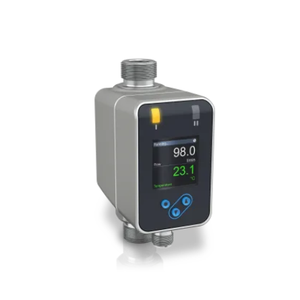 Medidor de Flujo Electromagnético Krohne AF-E 400 OEM para Servicios Públicos y Automatización Industrial con Conexión de Brida - Product Image 1