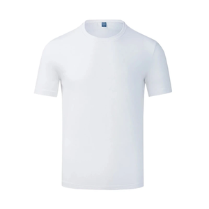 T-Shirt Unisex in 100% Cotone, 170g, Collo Tondo, Vestibilità Ampia, Manica Corta - Product Image 3