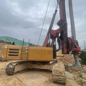 SANY SR360E 로타리 광산 드릴링 장비 양호한 상태 중고 드릴링 머신 공장 직접 납품 - Product Image 1