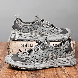 Nouvelle Collection – Chaussures Bateau Sportives d'Été pour Hommes en Cuir Véritable, à Enfiler, Bout Rond, Antidérapantes, Respirantes, avec Semelle Extérieure en Caoutchouc pour l'Extérieur - Product Image 6