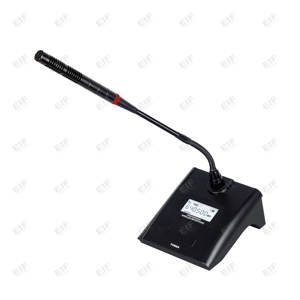 Micrófono Inalámbrico de Doble Canal MY-3500 con Batería AA, Banda de Frecuencia 610-670MHz, Conector XLR - Product Image 6