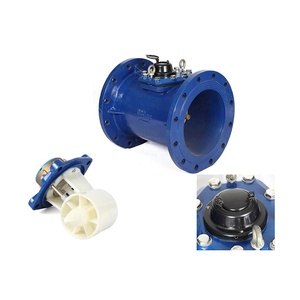 Khô Quay Số Có Thể Tháo Rời Lớn Đường Kính Từ Xa Đọc Xung <span class=keywords><strong>Woltman</strong></span> Đồng Hồ Nước - Product Image 2