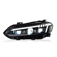 Lumière LED haute puissance 36W 10000Lm pour Honda Civic 11ème génération 2022-2024 Lumière SY-A168 Phare LED