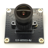 Módulo de Cámara USB2.0 de 720P, Sensor CMOS HD de 1MP, Video H.264, Mini Cámara Web UVC para Terminal Inteligente, Dispositivo Plug and Play