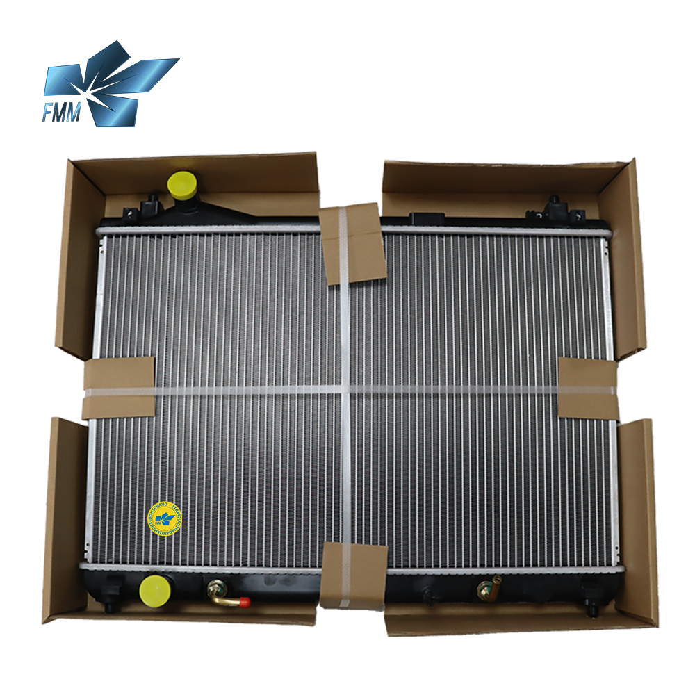17700-65J10 17700-65J00 Auto Conditioner Radiator for GRAND VITARA