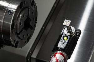 Máquina automática de torno CNC de un solo husillo Control de sistema de torneado Horizontal 380V cama inclinada CNC cama plana Fanuc - Product Image 4