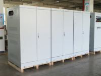 SBW-F-1000KVA/1200KVA Régulateur De Tension Automatique Stabilisateur 3-Phase AC Split-phase Régulation Estabilizador De Voltaje
