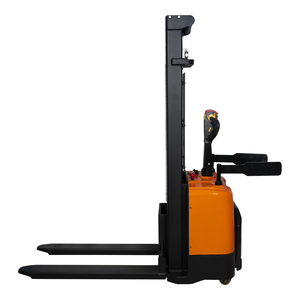 Apilador Hidráulico Manual de 1000kg, 2000kg, 3000kg con Horquillas Dobles para Palets - Product Image 1