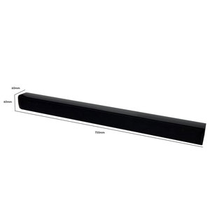 Sistema inalámbrico de cine en casa, iluminación LED RGB de potencia de salida de 10W, barra de sonido Multimedia con diente azul, sonido envolvente para TV - Product Image 1