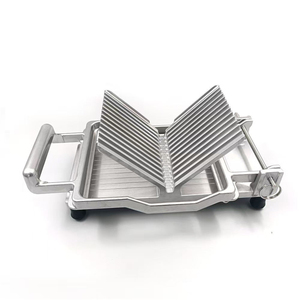 เครื่องตัดชีสเชิงพาณิชย์ประสิทธิภาพสูง เครื่องตัดบล็อกเนยแบบลวด - Product Image 3