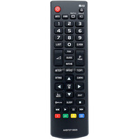 Télécommande de remplacement AKB73715605 pour téléviseur LED LG
