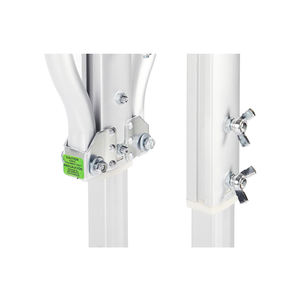 อลูมิเ<span class=keywords><strong>น</strong></span>ียมปรับภาพวาด<span class=keywords><strong>เดิ</strong></span><span class=keywords><strong>น</strong></span>กำแพงสำหรับจิตรกรรมอาคารตกแต่ง<span class=keywords><strong>บ้าน</strong></span> - Product Image 3