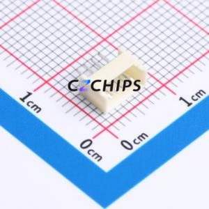 WAFER-MX1.25B-4PZZ Wire-to-Board Pin Header Through hole,P=1.25mm Connector 1x4P 1.25mm Through Hole PicoBlade (MX 1.25) - Product Image 1