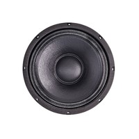 Système de haut-parleurs professionnels audio 10 pouces, subwoofer néodyme 4 ohms, 10'' OEM, son, vidéo, éclairage