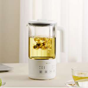 Hot bán thông minh Ấm đun nước điện nước nóng đun sôi ấm đun nước hoa trà Maker thủy tinh Ấm đun nước điện với bộ lọc - Product Image 1