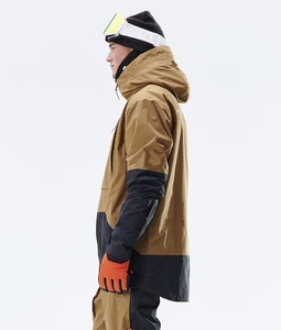 Chaqueta de Snowboard 3L para <span class=keywords><strong>Hombre</strong></span> Chaquetas de Esquí y <span class=keywords><strong>Nieve</strong></span> Impermeables de Invierno con Capucha Ropa Ligera para <span class=keywords><strong>Hombre</strong></span> - Product Image 5